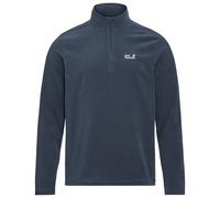 Jack Wolfskin Taunus 100 Half Zip Sweatshirt Bleu L Homme