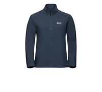 Jack Wolfskin - Women's Taunus 100 Halfzip - Pull polaire - L - midnight sky