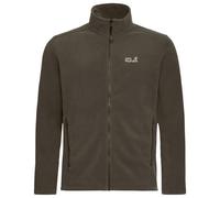 Jack Wolfskin - Taunus 200 Fullzip - Veste polaire - XL - obsidian moss