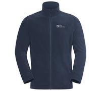 Jack Wolfskin - Taunus Full Zip Jacket - Veste polaire - S - midnight sky