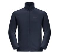 Jack Wolfskin - Taunus Full Zip Jacket - Veste polaire - S - night blue