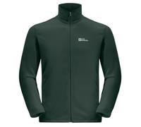 Polaire Jack Wolfskin Taunus Full Zip vert - XL