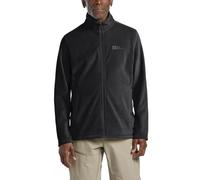 Jack Wolfskin Taunus FZ Hommes Veste en laine polaire XXL Noir