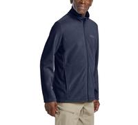 Jack Wolfskin - Taunus Full Zip Jacket - Veste polaire - L - night blue