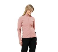 Polaire Jack Wolfskin Taunus Full Zip rose femme - XXL