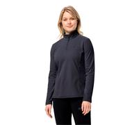 Jack Wolfskin Taunus Half Zip Fleece Gris XS Femme