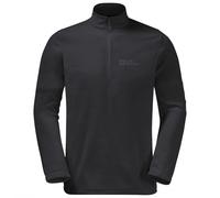 Jack Wolfskin - Taunus Halfzip - Pull polaire - 3XL - black