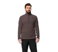 Jack Wolfskin Taunus Hz M Pull Homme, Terre Rouge, M
