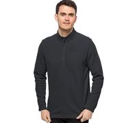 JACK WOLFSKIN Pull-over de sport 'Taunus' anthracite, Taille L