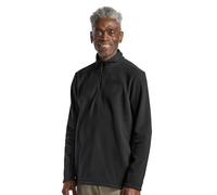 JACK WOLFSKIN Pull-over de sport 'Taunus' anthracite, Taille L
