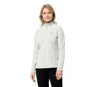 Jack Wolfskin Taunus HZ W Pull, Stark White, XL Femme