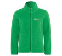 Jack Wolfskin - Kid's Taunus Jacket - Veste polaire - 92 - mystic green