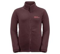 Jack Wolfskin Taunus K Veste en Polaire, Framboise, 176 cm Fille