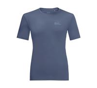 Jack Wolfskin Tech T M T-Shirt, Evening Sky, XL Homme