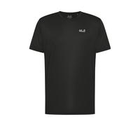 Jack Wolfskin Tech Short Sleeve T-shirt Bleu 2XL Homme