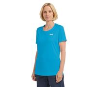 Jack Wolfskin - Women's Tech T - T-shirt technique - XL - empire blue