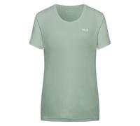 Jack Wolfskin TECH T W T-shirt femme Stark White S