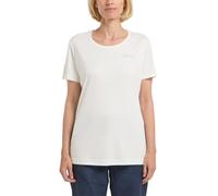 Jack Wolfskin Tech T W T-Shirt, Stark White, L Femmes