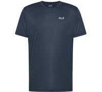 Jack Wolfskin Tech Tee Ciel de minuit Large Male