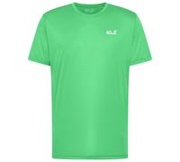 Jack Wolfskin - Tech Tee - T-shirt technique - S - lizard