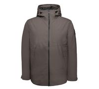Jack Wolfskin Tempelhof Veste M D'Hiver Homme Manteau Parka Matelassée Anorak