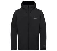 Jack Wolfskin - Tempest 2L Jacket - Veste imperméable - 3XL - black