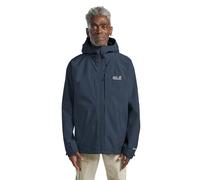 Jack Wolfskin Tempest 2l Jacket Bleu M Homme