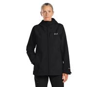 Jack Wolfskin Tempest 2l Jacket Noir L Femme