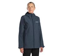 Jack Wolfskin Tempest 2l Jacket Bleu M Femme