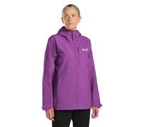 Jack Wolfskin TEMPEST 2L JKT W Veste imperméable femme freesia XL