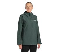 Jack Wolfskin - Women's Tempest 2L Jacket - Veste imperméable - XS - sago palm