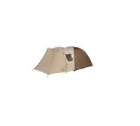 Jack Wolfskin Grand Illusion Iv Tent Beige 4 Places