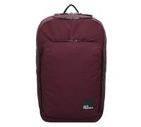 Jack Wolfskin Terracade Daypack 43 cm Compartiment ordinateur rouge