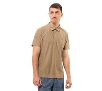 Jack Wolfskin Terral Polo M T-Shirt, Sable Storm, XXL Homme