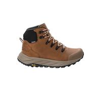 Jack Wolfskin Terraquest X Texapore Mid W Chaussures de randonnée pour femme, Fauve, 42 EU
