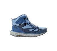 Jack Wolfskin Terraventure Texapore Mid M Chaussures de marche pour homme, Evening Sky, 44 EU