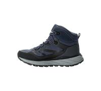 Jack Wolfskin Terraventure Texapore Mid Hiking Boots Bleu EU 39 Femme