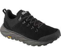 Jack Wolfskin Terraventure Urban Low M 4055381-6000, Baskets, Hommes, Noir, Taille : 43