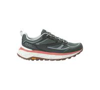Jack Wolfskin TERRAVENTURE Vent Low W Chaussure de Marche Femme, Vert Ardoise, 42 EU
