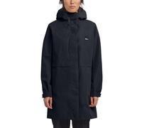 Jack Wolfskin Terraview 2l Coat W Manteau, Dark Navy, XL Femmes