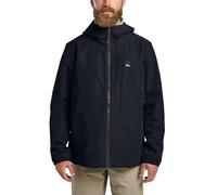 JACK WOLFSKIN Veste outdoor 'TERRAVIEW' bleu marine, Taille XL