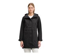 Jack Wolfskin - Terraview 2L Parka - Femme - Sport - Noir - Taille: 38 FR