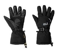 Jack Wolfskin Texapore Big White Gants Unisex Gants Black FR :