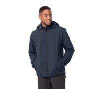 Jack Wolfskin Textor Veste Bleu Nuit L