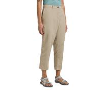 Jack Wolfskin Tihama 7/8 Pants W Pantalon de randonnée, Stone, 40 Femme