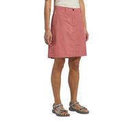 Jack Wolfskin Tihama Skort W Jupe-Short, Mineral Red, 34 Femmes
