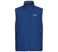 Jack Wolfskin - Trail Light Insulation 2in1 Vest - Gilet synthétique - S - blue orchid