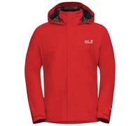 Jack Wolfskin - Trailtime 2L Jacket - Veste imperméable - 3XL - siren red