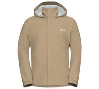 Jack Wolfskin - Trailtime 2L Jacket - Veste imperméable - S - hazel wood
