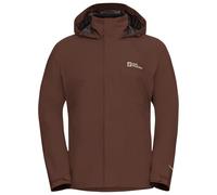 Jack Wolfskin - Trailtime 2L Jacket - Veste imperméable - XXL - hot choc